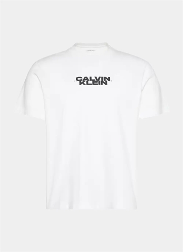 Calvin Klein 20s Washed Spine Graphic T-Shi